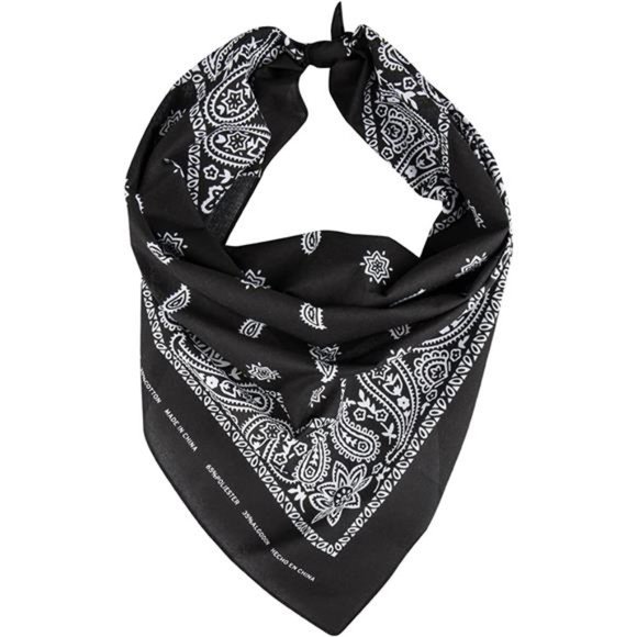 Levi’s All-Gender Multi-Purpose Bandana Gift Sets - Protective Coverage - Picture 3 of 5